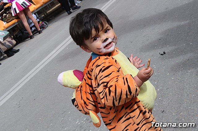 Desfile Carnaval Infantil Totana 2018 - 300