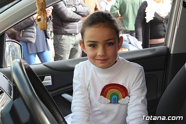 Desfile Carnaval Infantil Totana 2018 - 303