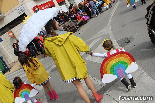 Desfile Carnaval Infantil Totana 2018 - 304