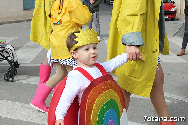 Desfile Carnaval Infantil Totana 2018 - 305