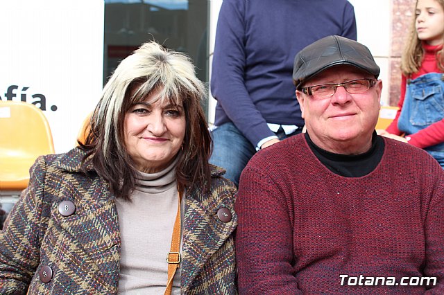 Desfile Carnaval Infantil Totana 2018 - 307