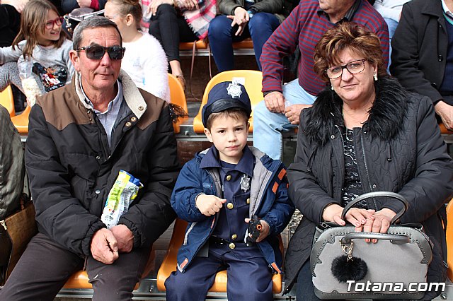 Desfile Carnaval Infantil Totana 2018 - 308