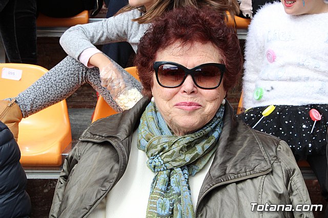 Desfile Carnaval Infantil Totana 2018 - 309