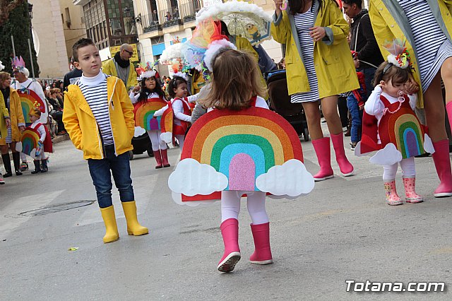 Desfile Carnaval Infantil Totana 2018 - 310