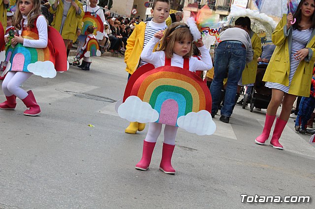 Desfile Carnaval Infantil Totana 2018 - 311