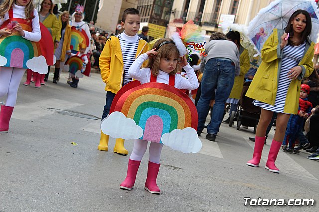Desfile Carnaval Infantil Totana 2018 - 312