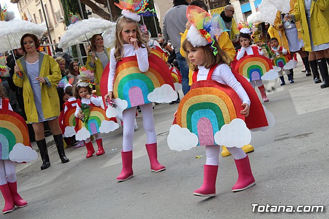 Desfile Carnaval Infantil Totana 2018 - 313