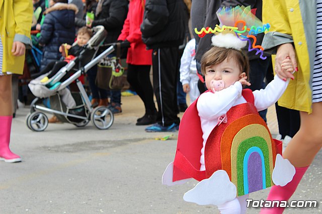 Desfile Carnaval Infantil Totana 2018 - 314