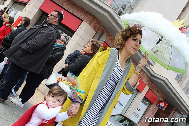 Desfile Carnaval Infantil Totana 2018 - 315