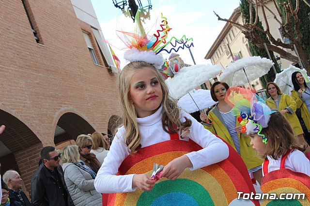Desfile Carnaval Infantil Totana 2018 - 317