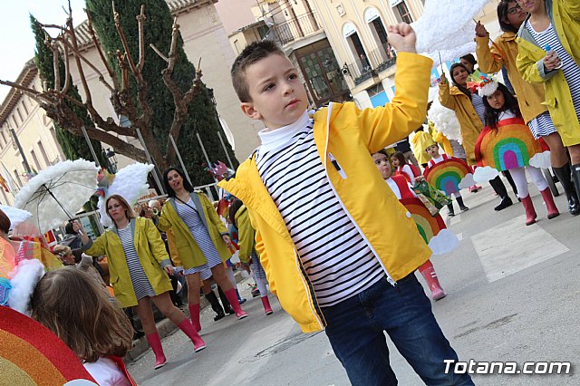 Desfile Carnaval Infantil Totana 2018 - 318