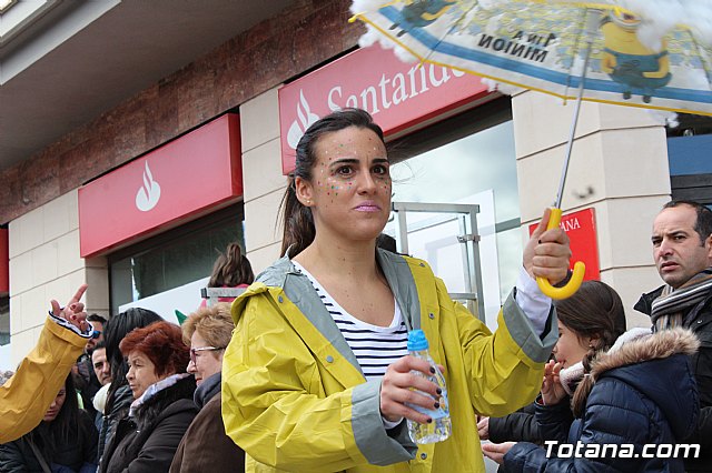 Desfile Carnaval Infantil Totana 2018 - 322
