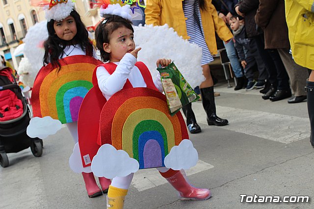 Desfile Carnaval Infantil Totana 2018 - 323