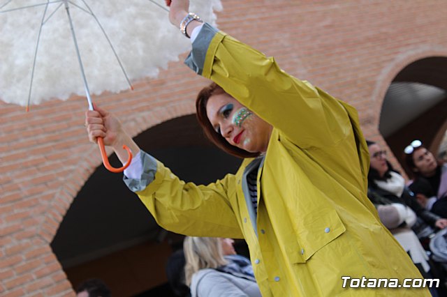 Desfile Carnaval Infantil Totana 2018 - 324