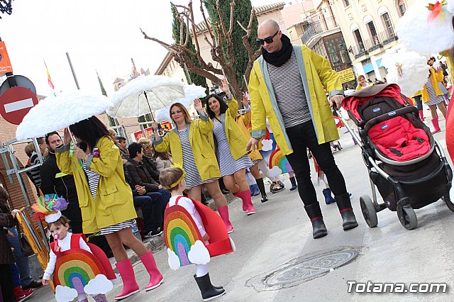 Desfile Carnaval Infantil Totana 2018 - 325