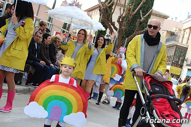 Desfile Carnaval Infantil Totana 2018 - 326