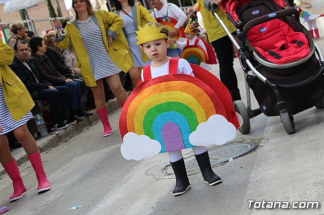Desfile Carnaval Infantil Totana 2018 - 327