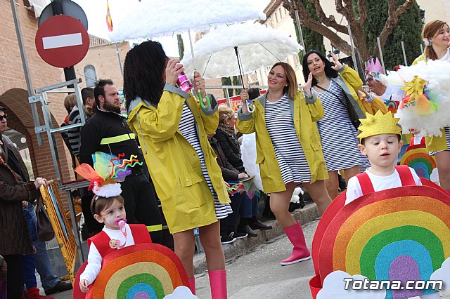 Desfile Carnaval Infantil Totana 2018 - 328
