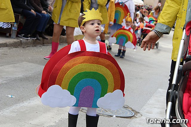 Desfile Carnaval Infantil Totana 2018 - 330