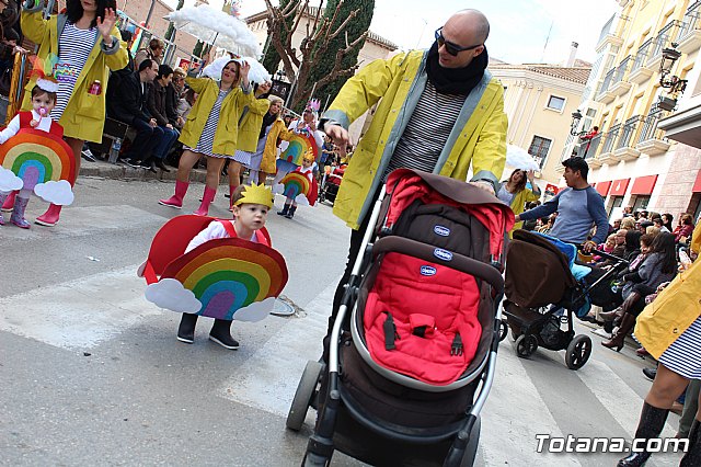 Desfile Carnaval Infantil Totana 2018 - 331