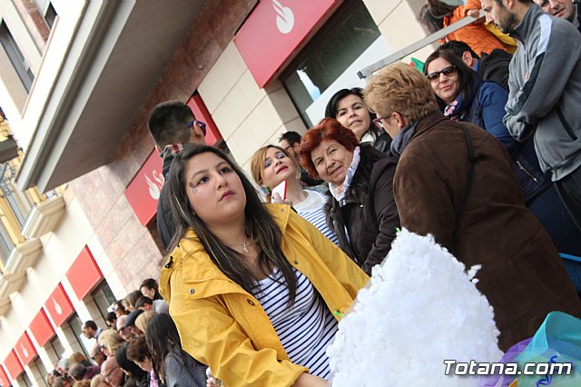 Desfile Carnaval Infantil Totana 2018 - 332