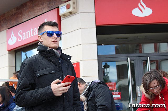 Desfile Carnaval Infantil Totana 2018 - 333