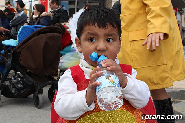Desfile Carnaval Infantil Totana 2018 - 334