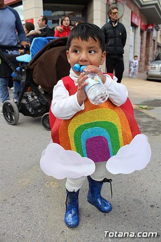 Desfile Carnaval Infantil Totana 2018 - 335
