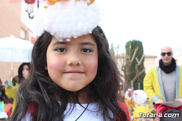 Desfile Carnaval Infantil Totana 2018 - 336
