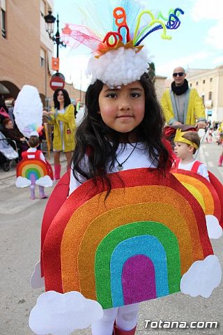 Desfile Carnaval Infantil Totana 2018 - 337
