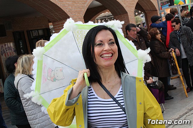 Desfile Carnaval Infantil Totana 2018 - 338