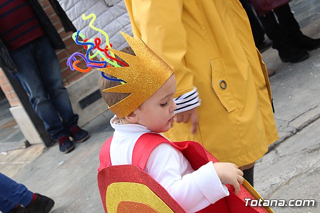 Desfile Carnaval Infantil Totana 2018 - 340