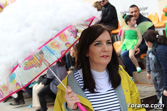 Desfile Carnaval Infantil Totana 2018 - 341