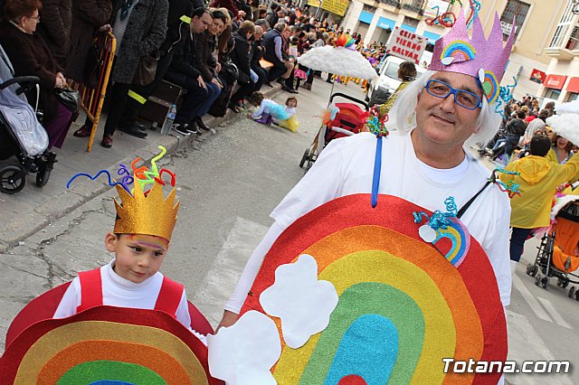 Desfile Carnaval Infantil Totana 2018 - 343