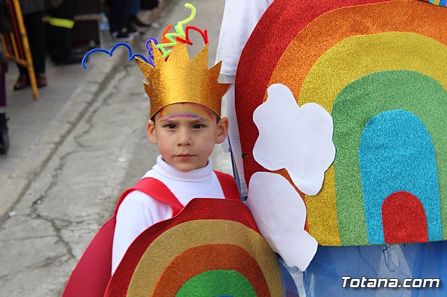Desfile Carnaval Infantil Totana 2018 - 344