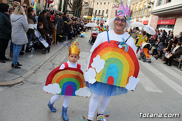 Desfile Carnaval Infantil Totana 2018 - 345