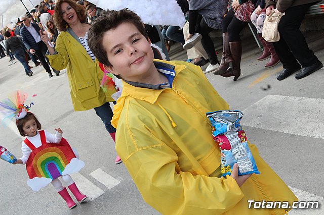 Desfile Carnaval Infantil Totana 2018 - 346