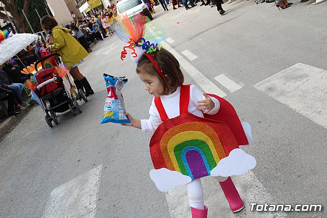 Desfile Carnaval Infantil Totana 2018 - 347