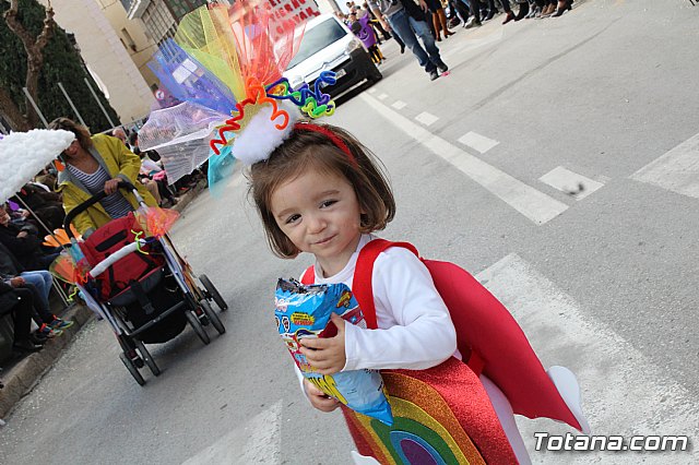 Desfile Carnaval Infantil Totana 2018 - 348