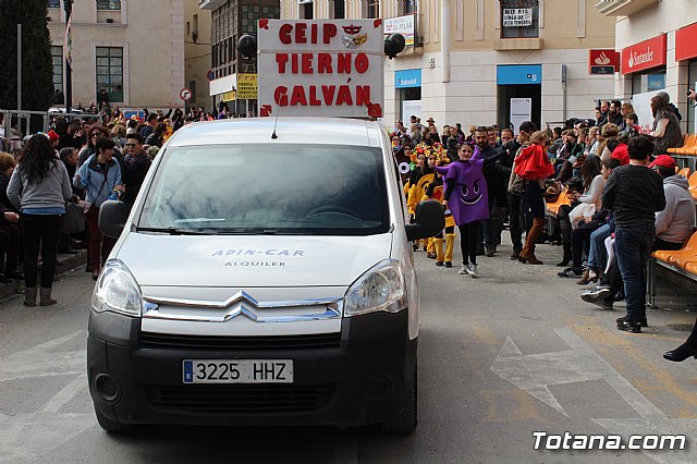 Desfile Carnaval Infantil Totana 2018 - 351