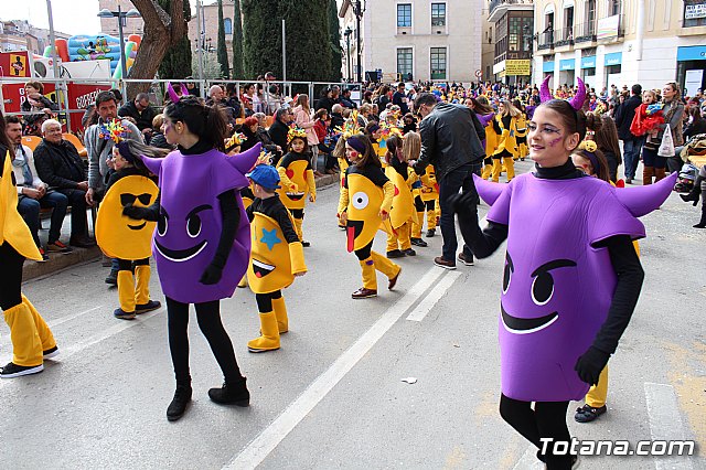 Desfile Carnaval Infantil Totana 2018 - 353