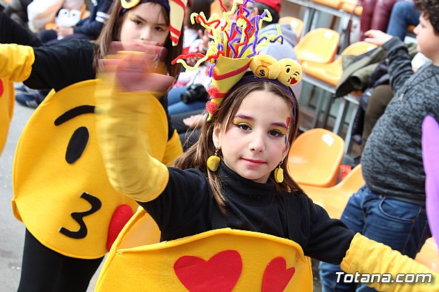 Desfile Carnaval Infantil Totana 2018 - 358