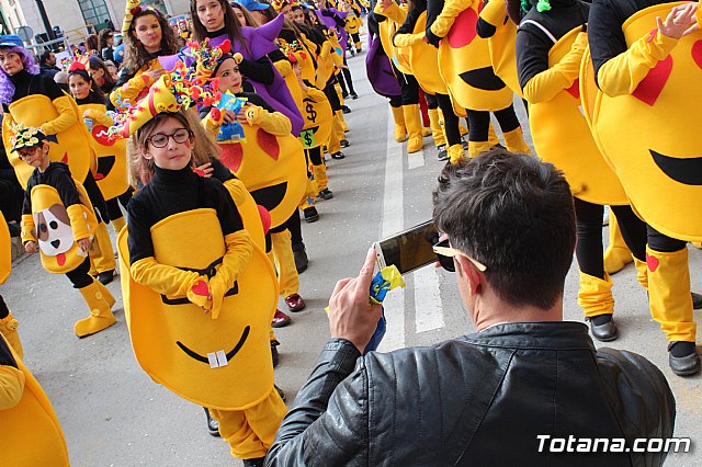 Desfile Carnaval Infantil Totana 2018 - 359
