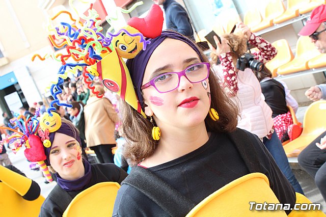 Desfile Carnaval Infantil Totana 2018 - 360