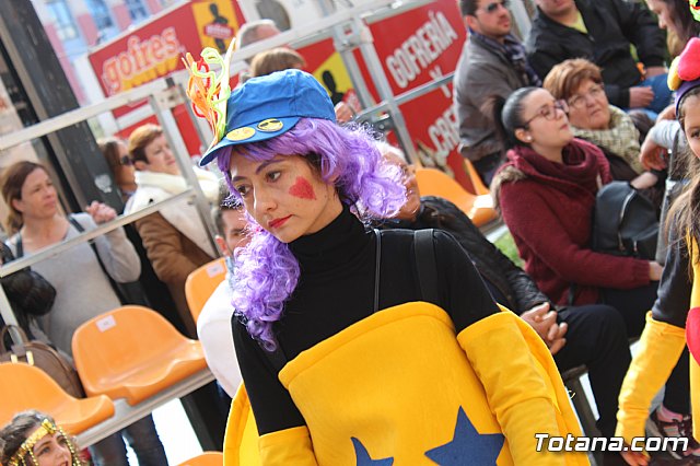 Desfile Carnaval Infantil Totana 2018 - 361
