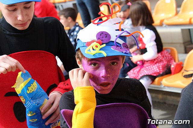 Desfile Carnaval Infantil Totana 2018 - 362