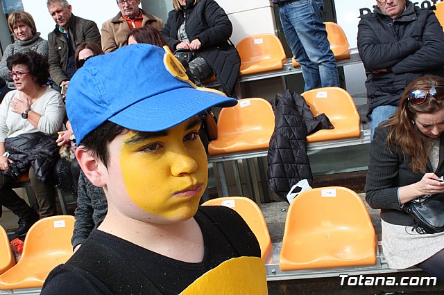 Desfile Carnaval Infantil Totana 2018 - 363