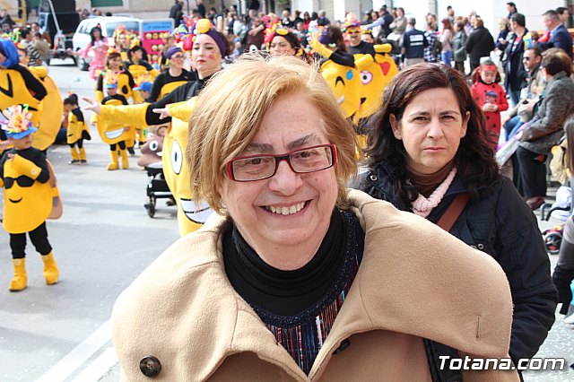 Desfile Carnaval Infantil Totana 2018 - 364