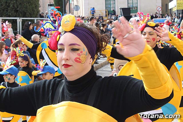 Desfile Carnaval Infantil Totana 2018 - 365