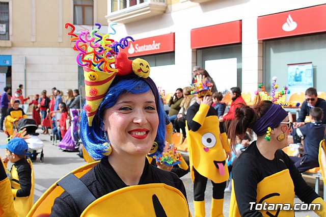 Desfile Carnaval Infantil Totana 2018 - 374